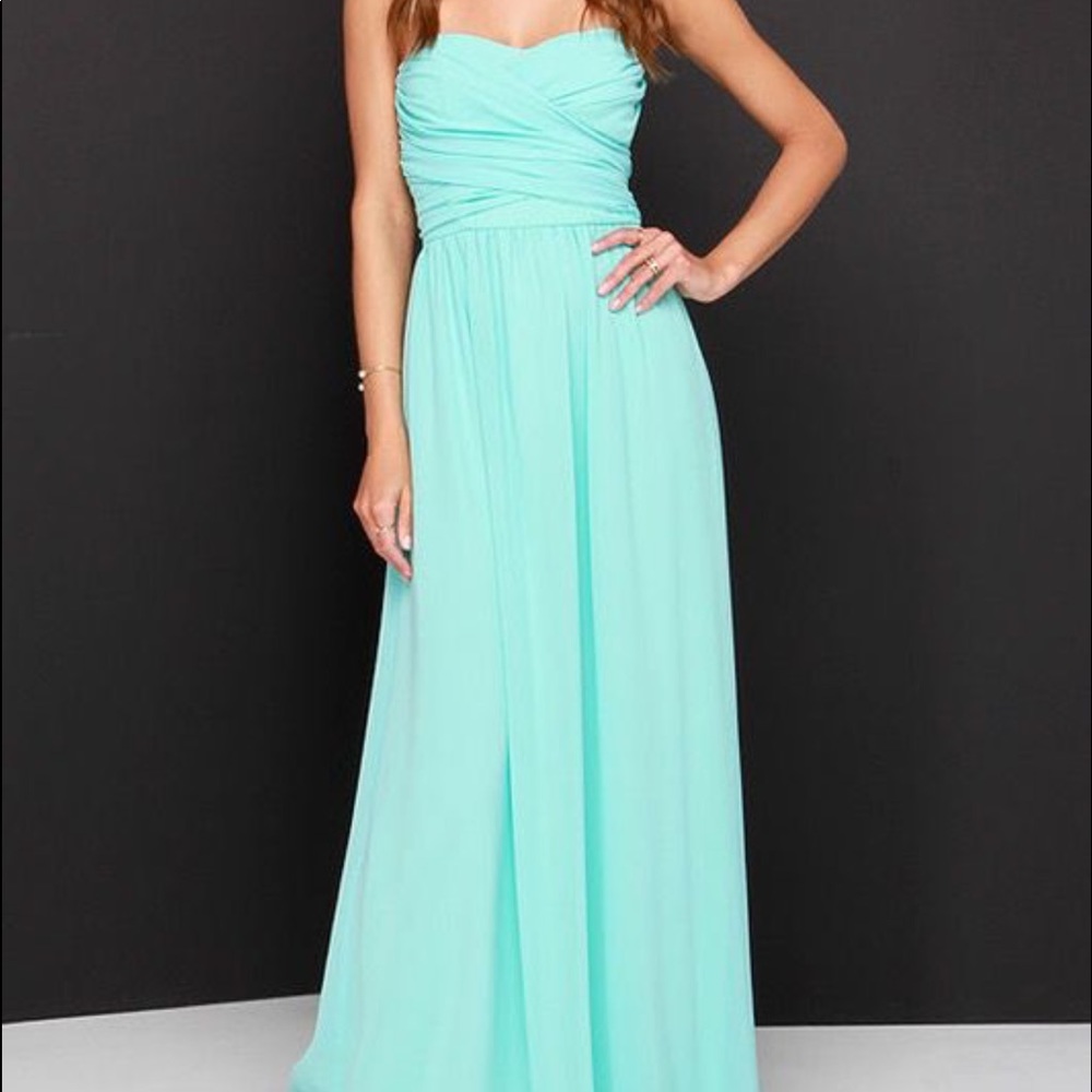 Prom dress